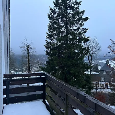 住宿加早餐酒店 Mountain View Sauerland 3*