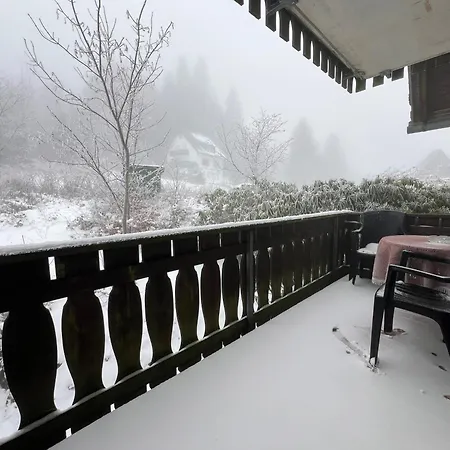 Mountain View Sauerland 住宿加早餐酒店 温特贝格