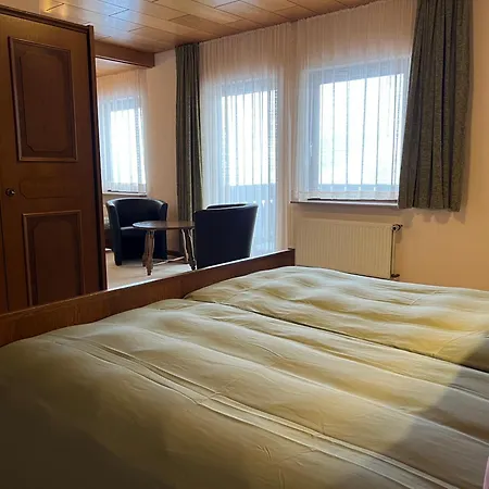 住宿加早餐酒店 Mountain View Sauerland