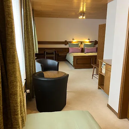Mountain View Sauerland فندق مبيت وإفطار