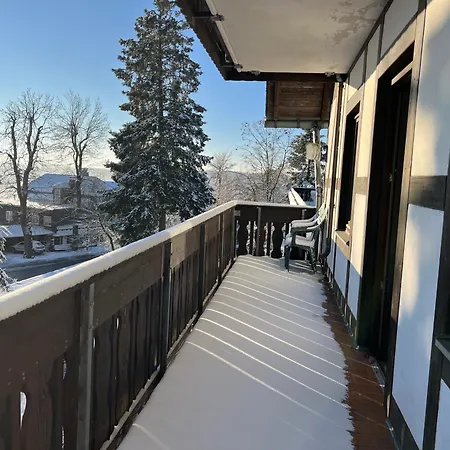 Mountain View Sauerland Bed & Breakfast Winterberg