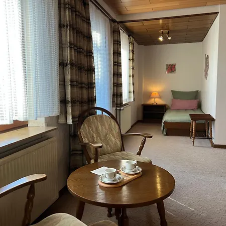 住宿加早餐酒店 Mountain View Sauerland 3*