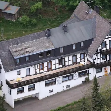 住宿加早餐酒店 Mountain View Sauerland 3*