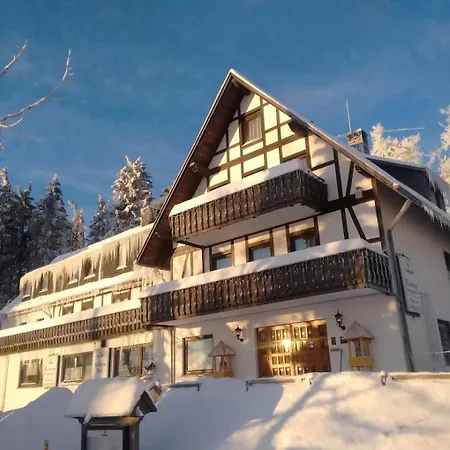 Bed & Breakfast Mountain View Sauerland 3*