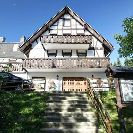 Bed and Breakfast Mountain View Sauerland Βίντερμπεργκ