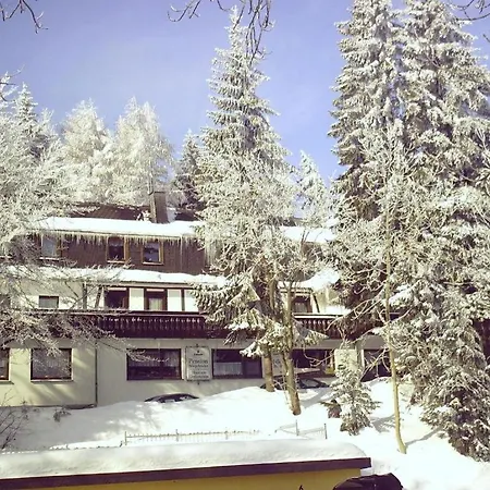 Bed & Breakfast Mountain View Sauerland
