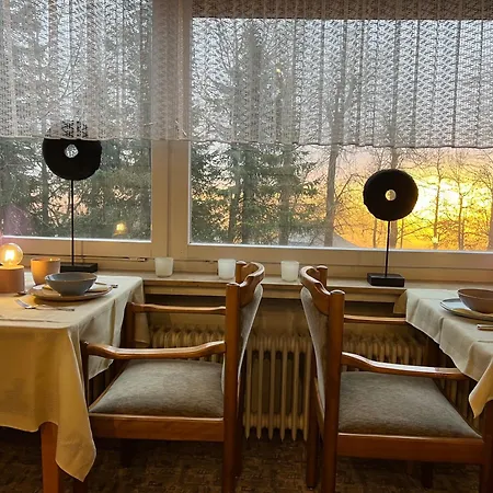 住宿加早餐酒店 Mountain View Sauerland 3*