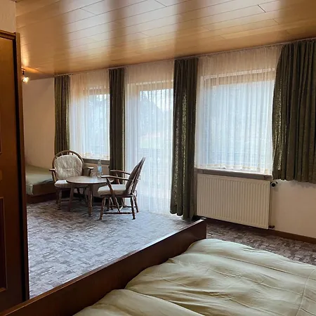 Mountain View Sauerland Отель типа 