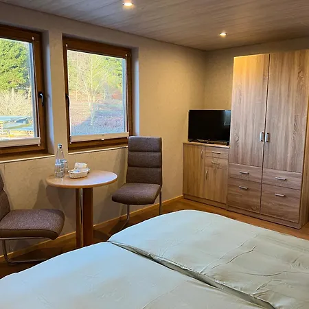 Mountain View Sauerland Отель типа 