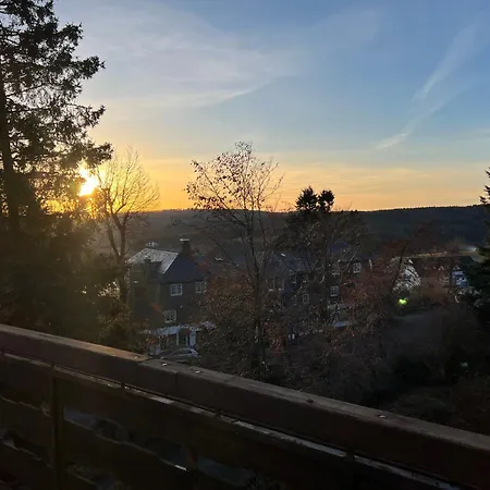 Mountain View Sauerland Отель типа 