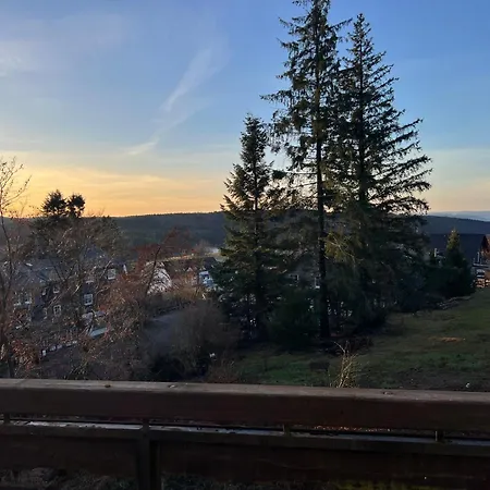 Mountain View Sauerland Bed and Breakfast