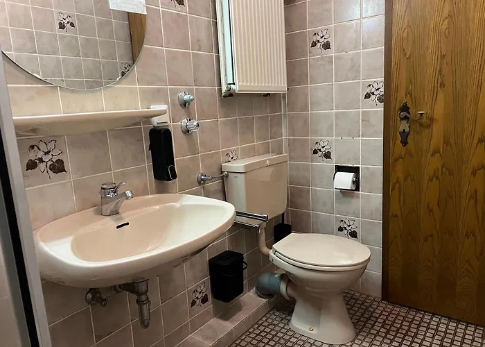 Panzió Mountain View Sauerland Winterberg