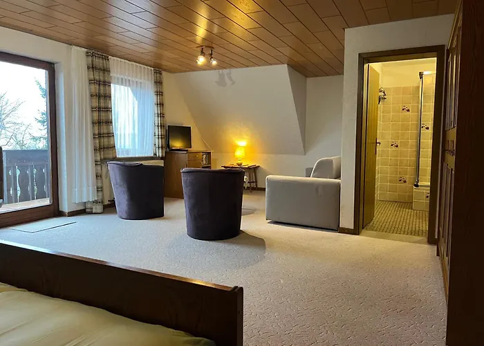 Mountain View Sauerland Bed & Breakfast 3*