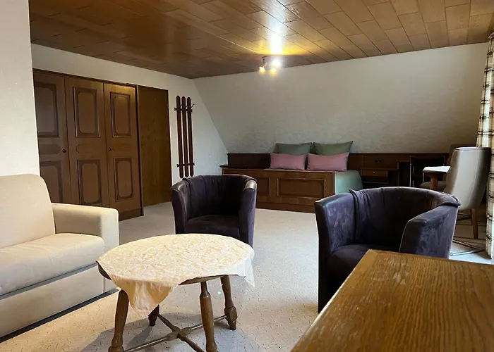 Bed & Breakfast Mountain View Sauerland