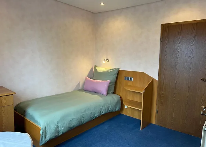 Mountain View Sauerland Отель типа 