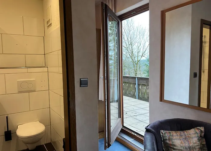 Bed & Breakfast Mountain View Sauerland Winterberg