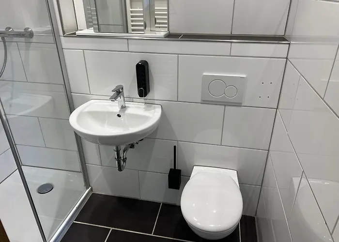 Mountain View Sauerland Panzió 3*