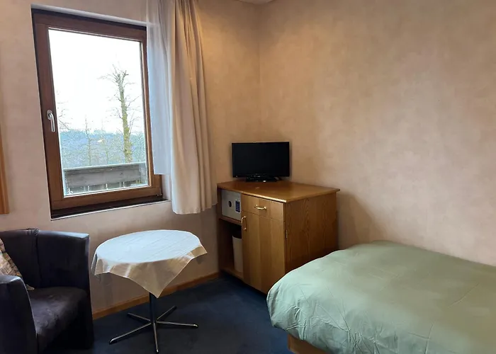 Mountain View Sauerland Отель типа 