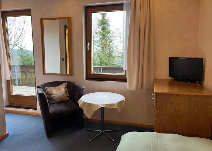 Mountain View Sauerland Отель типа 