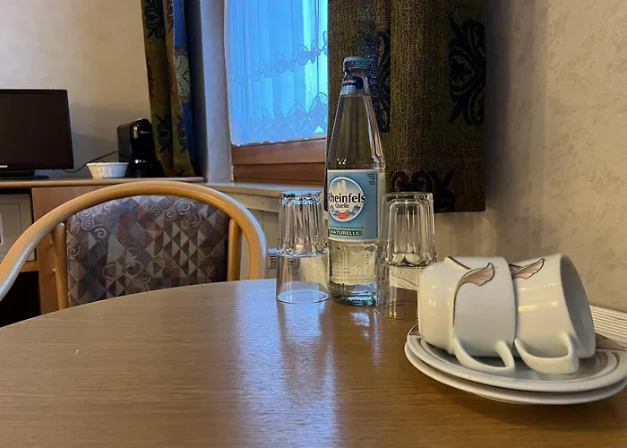 Panzió Mountain View Sauerland