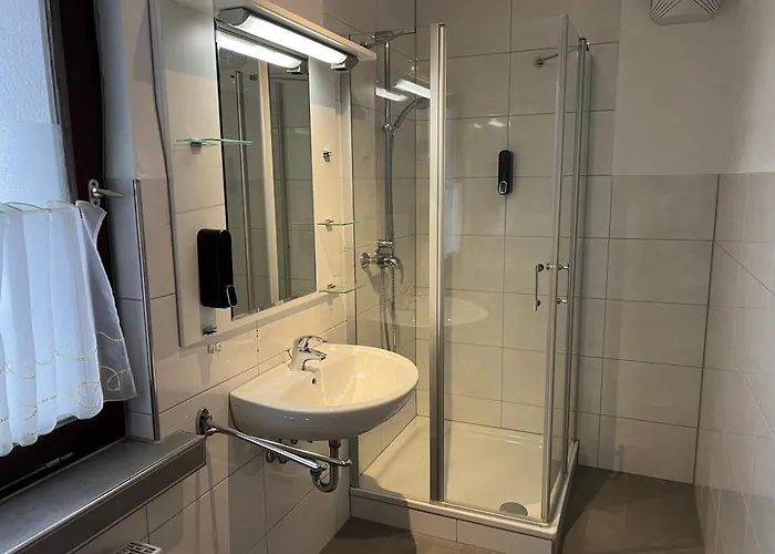 Mountain View Sauerland Panzió Winterberg