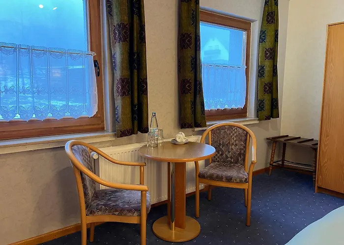 Mountain View Sauerland Bed & Breakfast 3*