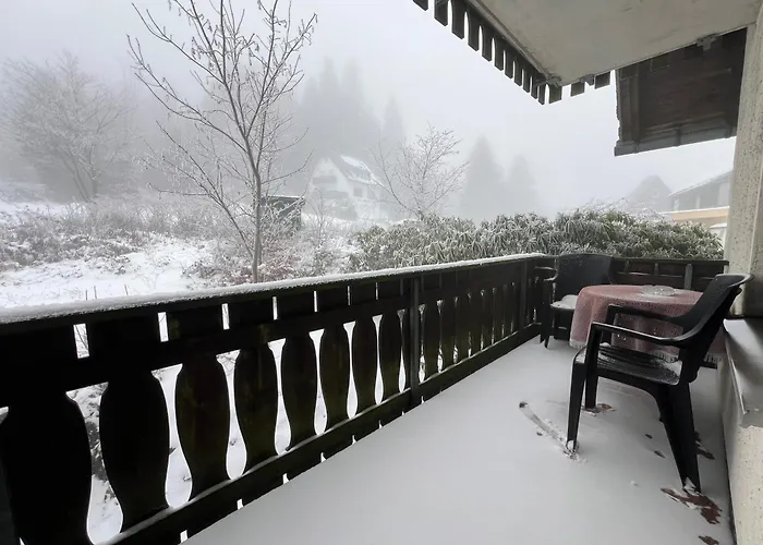 Mountain View Sauerland Bed & Breakfast Winterberg