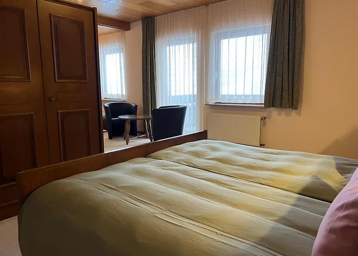 Bed & Breakfast Mountain View Sauerland