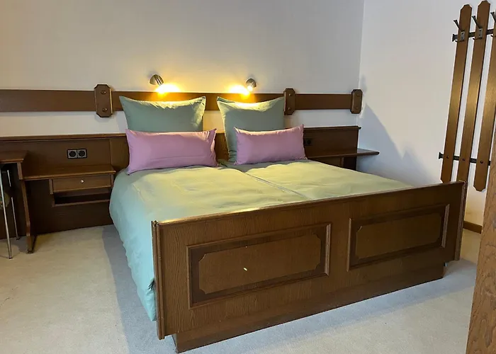 Mountain View Sauerland Отель типа 