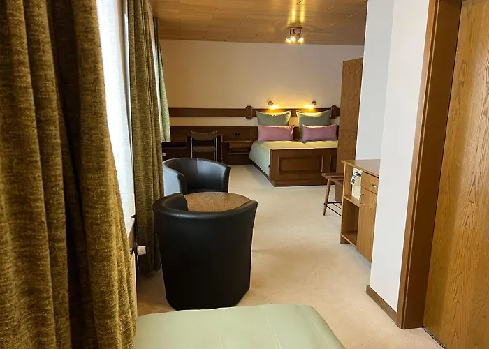 Mountain View Sauerland Panzió