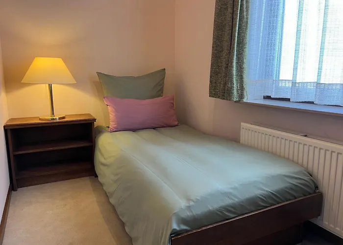 Mountain View Sauerland Отель типа 