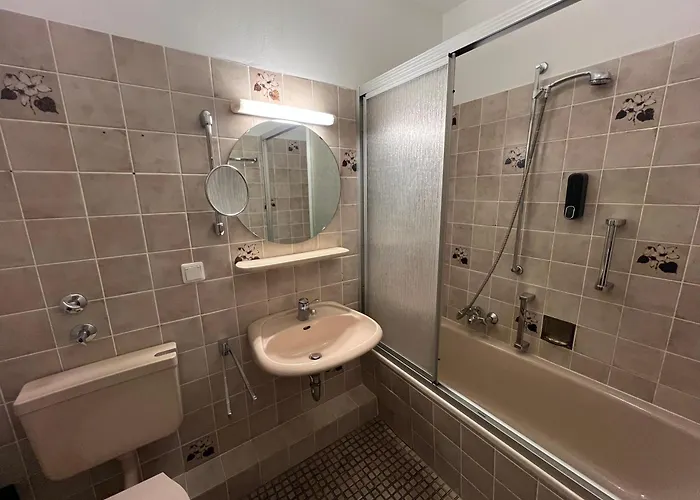 Panzió Mountain View Sauerland Winterberg