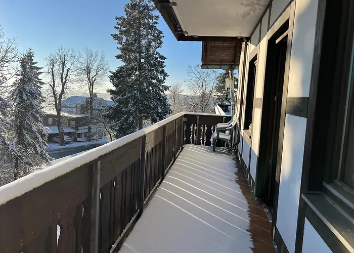 Mountain View Sauerland Bed & Breakfast Winterberg