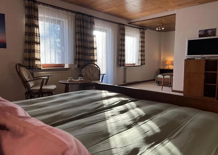 Bed & Breakfast Mountain View Sauerland 3*