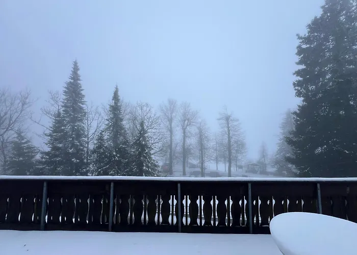 Panzió Mountain View Sauerland