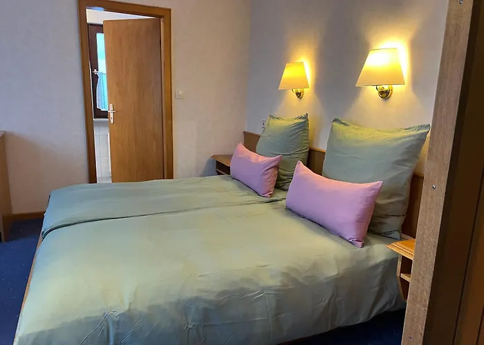 Mountain View Sauerland Отель типа 