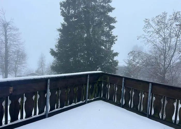 Bed & Breakfast Mountain View Sauerland