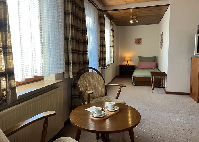 Bed & Breakfast Mountain View Sauerland 3*