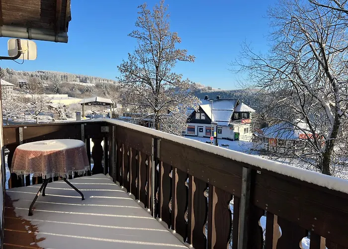 Mountain View Sauerland Bed & Breakfast 3*