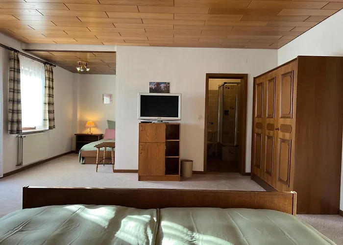 Bed & Breakfast Mountain View Sauerland