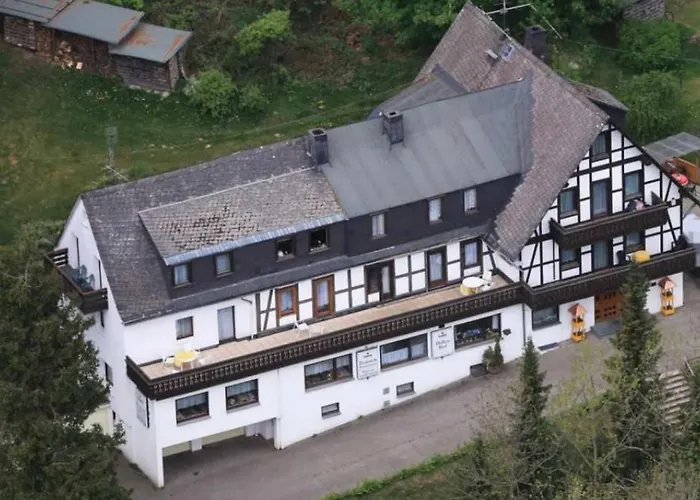 Bed & Breakfast Mountain View Sauerland 3*