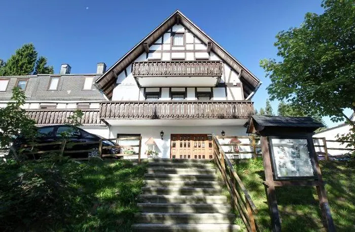 Bed & Breakfast Mountain View Sauerland Winterberg