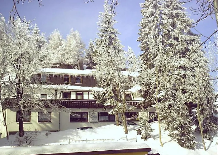 Bed & Breakfast Mountain View Sauerland