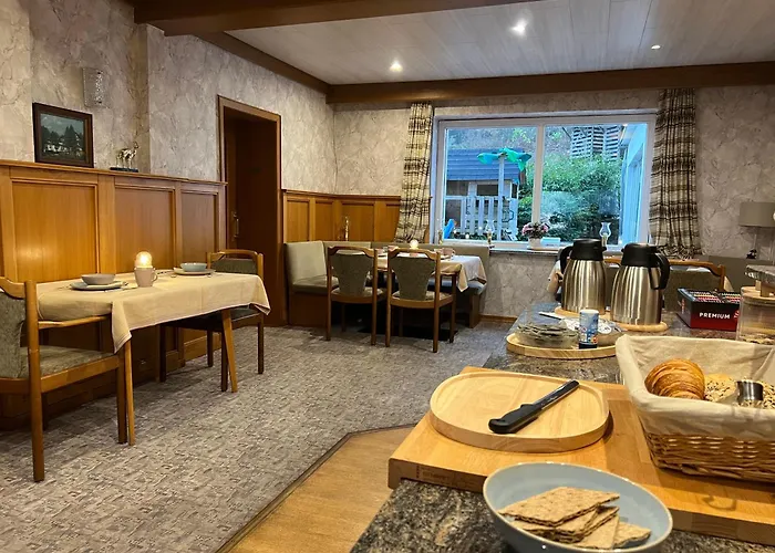 Mountain View Sauerland Bed & Breakfast