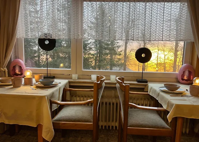 Bed & Breakfast Mountain View Sauerland 3*