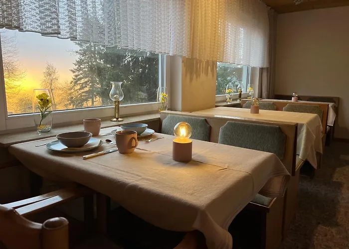 Mountain View Sauerland Bed & Breakfast Winterberg