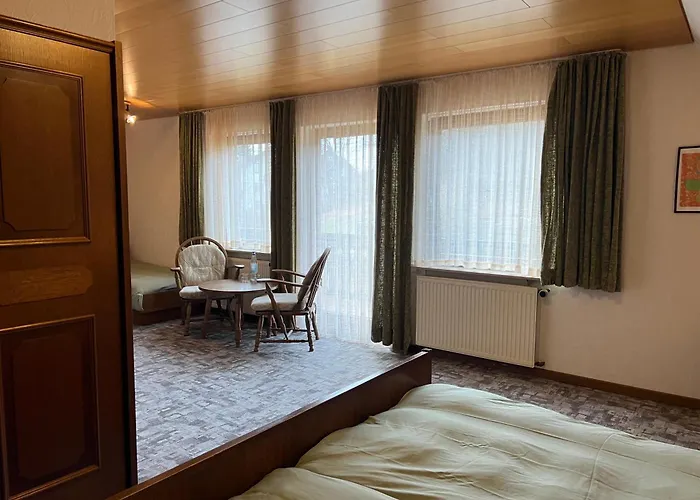 Mountain View Sauerland Отель типа 