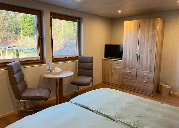 Mountain View Sauerland Отель типа 