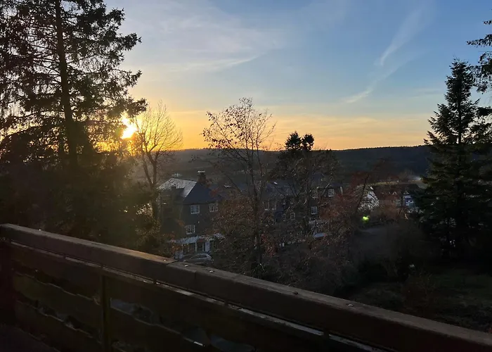 Mountain View Sauerland Отель типа 