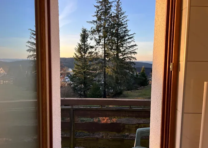 Mountain View Sauerland Отель типа 